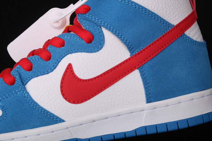 nike sb dunk high "doraemon" ci2692-400