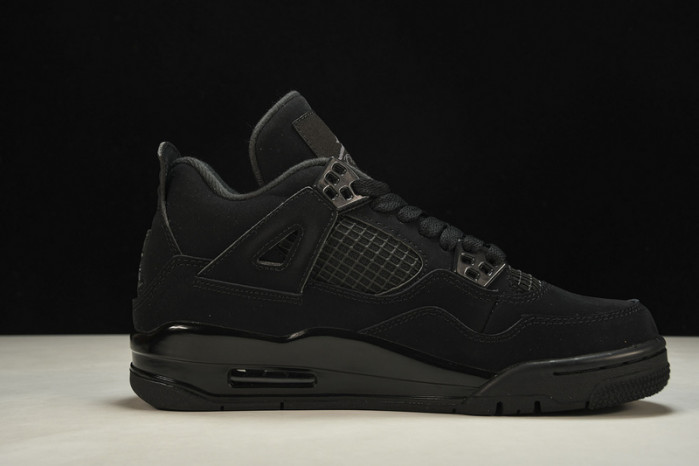 air jordan 4 black cat 2020 （gs) women cu1110-0101