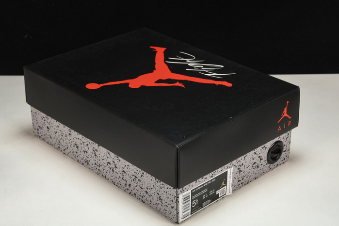 air jordan 4 black cat 2020 （gs) women cu1110-0101