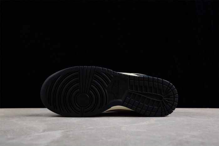 nike dunk low “navy suede” dv3054-001