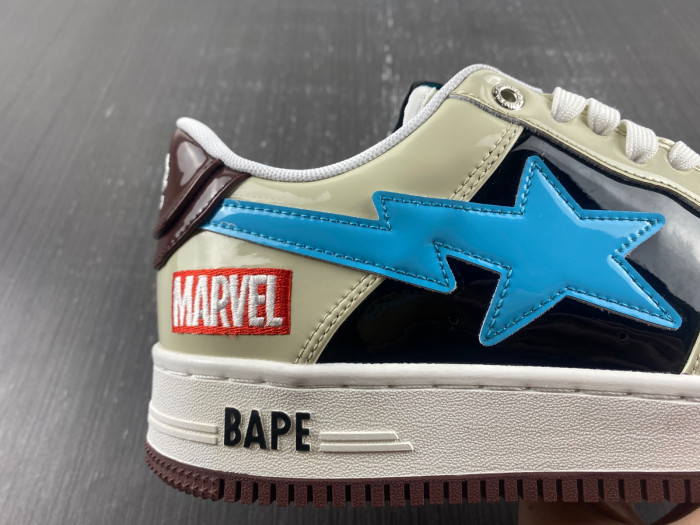 a bathing ape bape sta marvel comics thor (2022) 1774