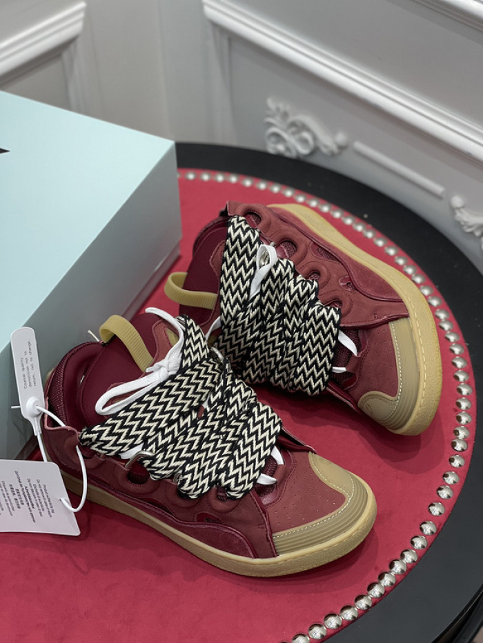 Lanu1n curb sneaker 111146
