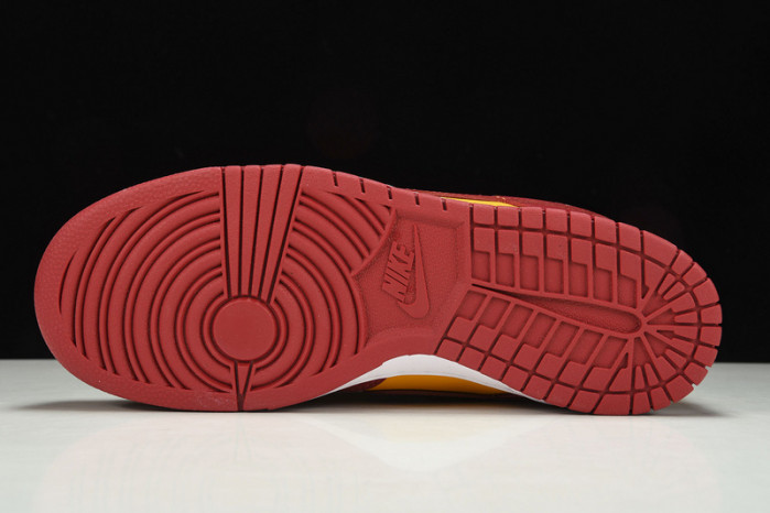 nike dunk low midas gold dd1391-701