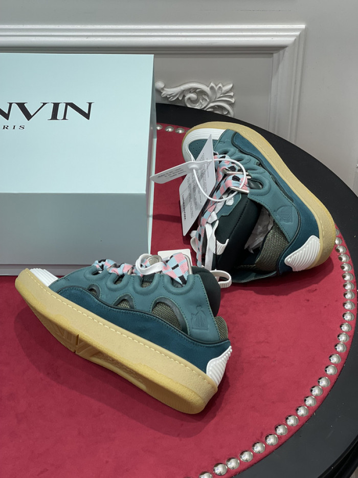 Lanu1n curb sneaker 111147