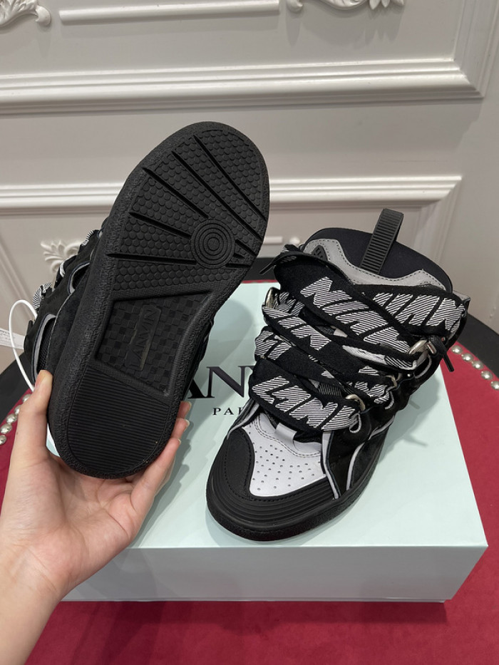 Lanu1n curb sneaker 111148