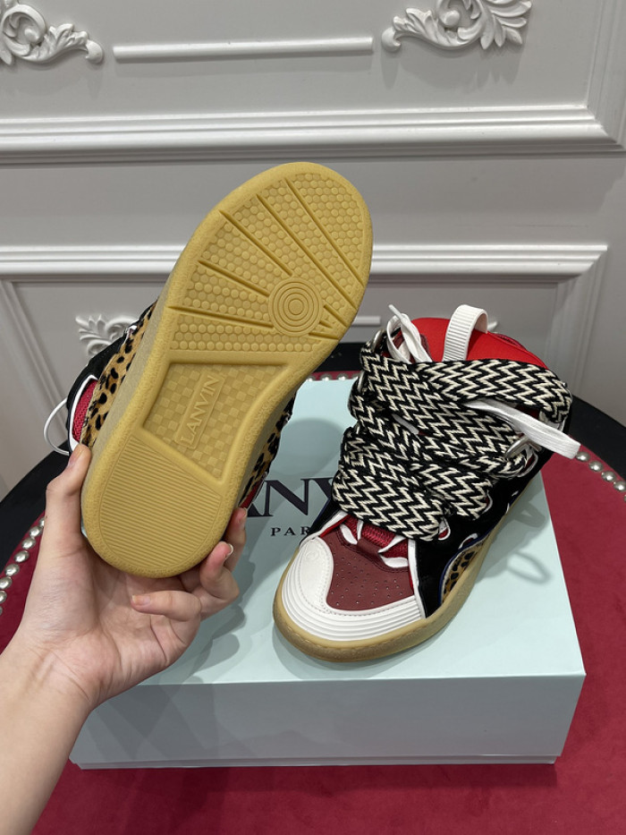 Lanu1n curb sneaker 111150