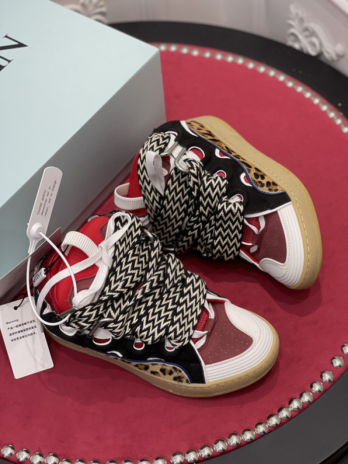 Lanu1n curb sneaker 111150