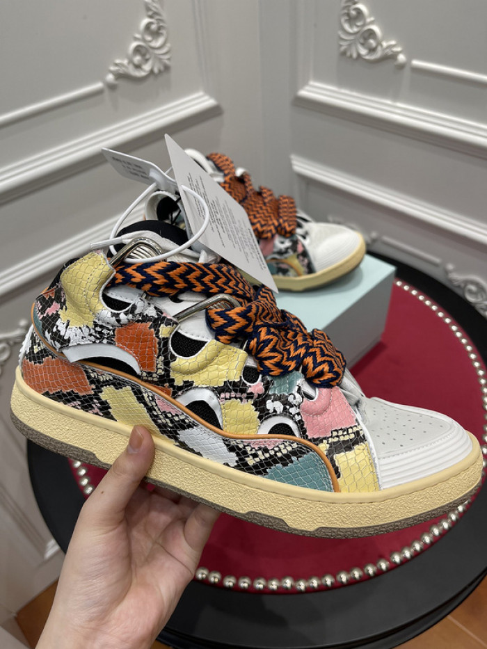 Lanu1n curb sneaker 111152