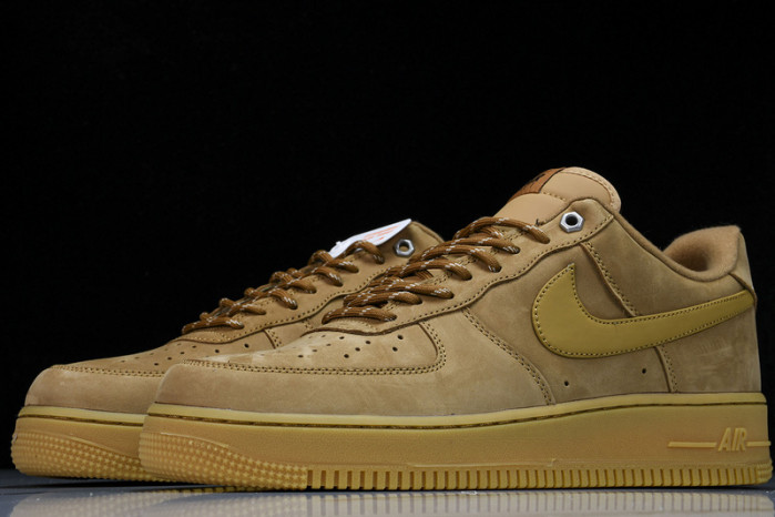 nike air force 1 low flax cj9179-200