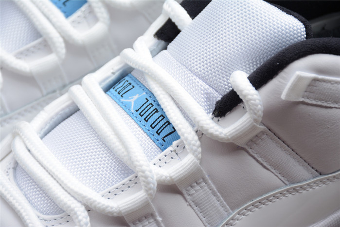 air jordan 11 low “legend blue” av2187-117