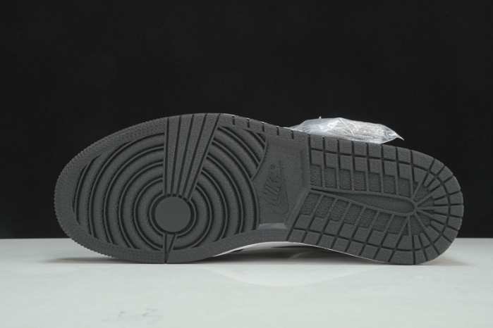 air jordan 1 high og wmns “silver toe” (red box) cd0461-001