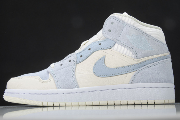 jordan 1 mid mix materials blue tan da4666-100