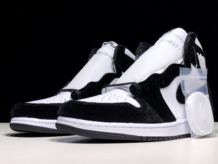air jordan 1 panda black white cd0461-007