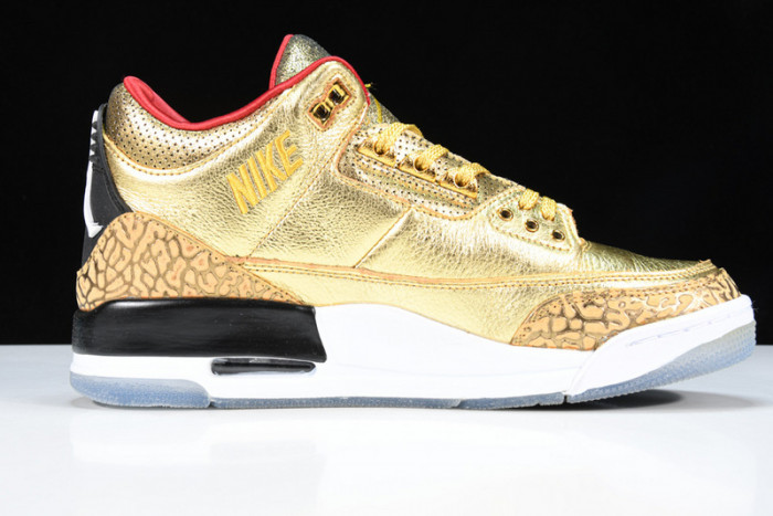 2020 air jordan 3 jht gold oscars aj3-933512