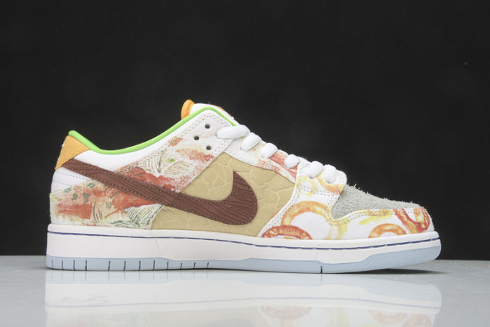 nike sb dunk low cny chinese new year (2021) cv1628-800