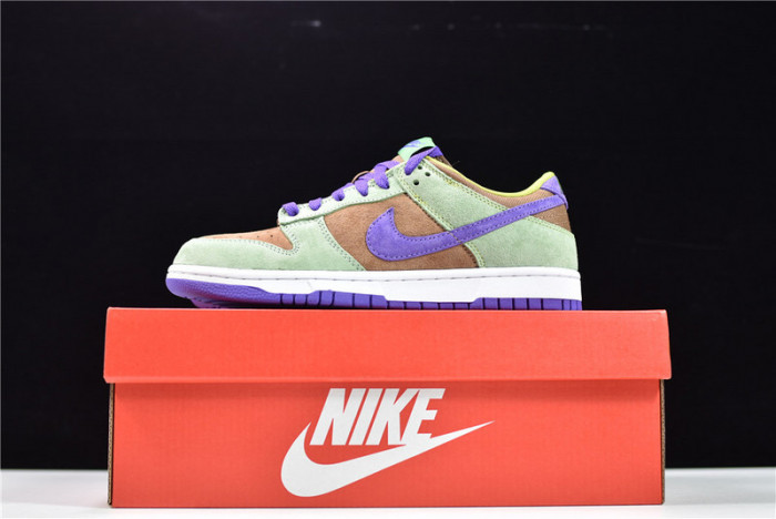 nike dunk low veneer (2020) - da1469-200