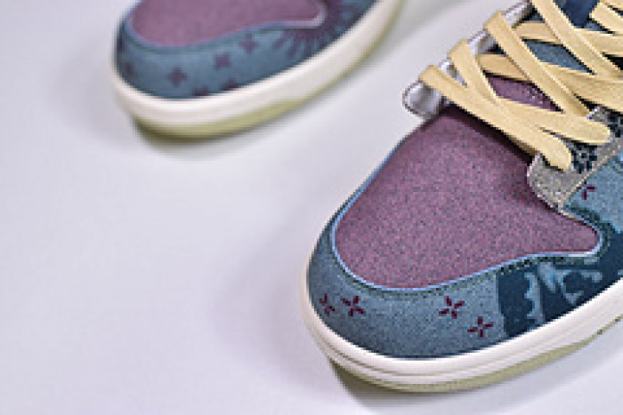 nike dunk low community garden cz9747-900