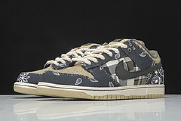 nike sb dunk low travis scott - ct5053-001