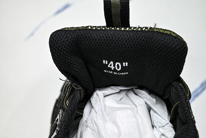 OF BE RIGHT BACK SNEAKERS OB31