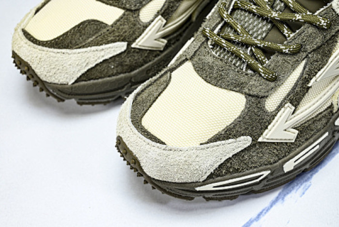 OF BE RIGHT BACK SNEAKERS OB32