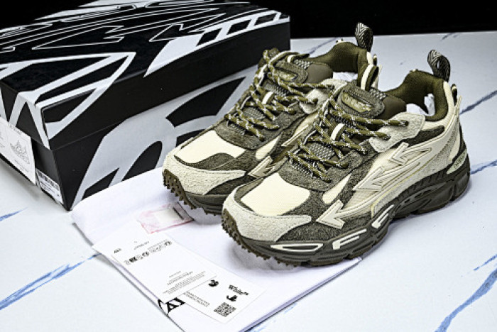 OF BE RIGHT BACK SNEAKERS OB32