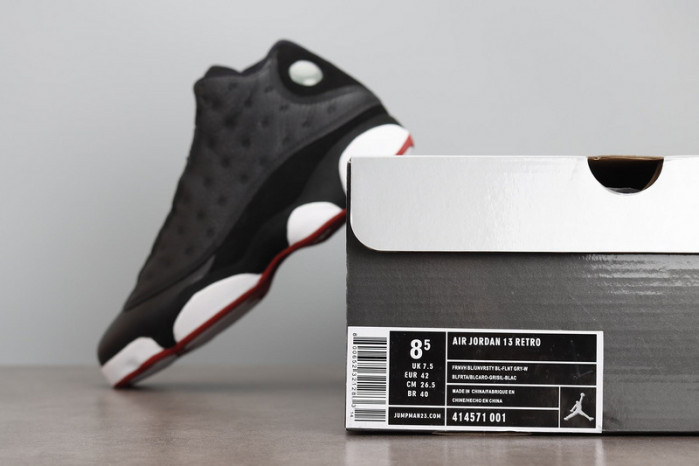 jordan 13 retro playoffs (2011) - 414571-001