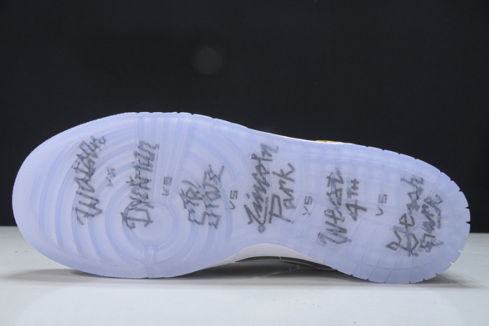 nike dunk low ny vs. ny dn2489-300