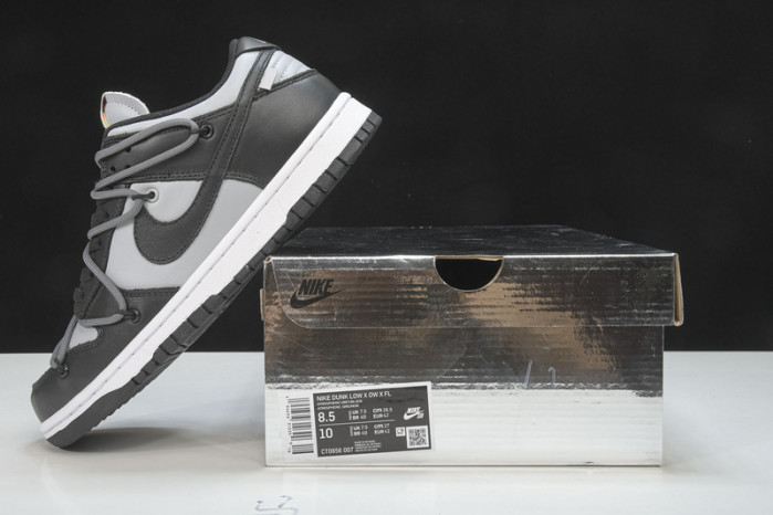 of x nike dunk low ct0856-007