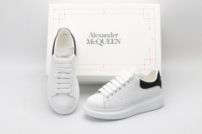 alex mcqu sole sneakers (leather) h903p90902
