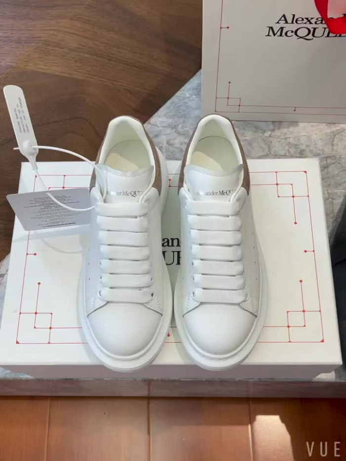 alex mcqu sole sneakers h903p097