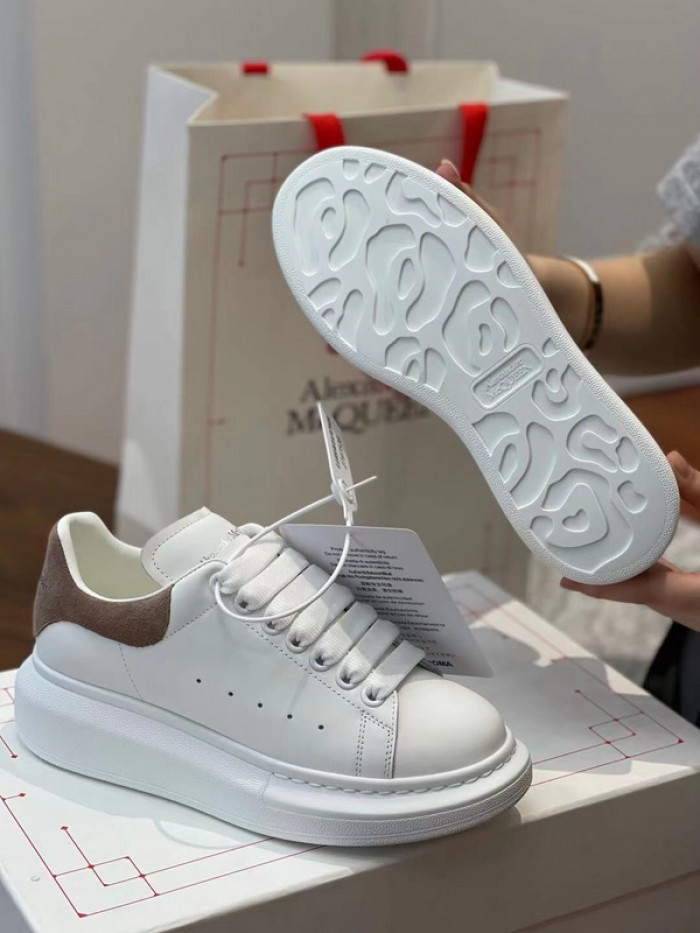 alex mcqu sole sneakers h903p097