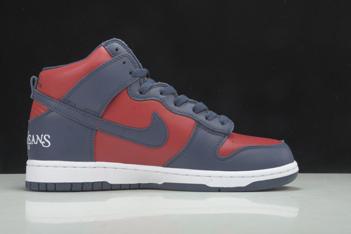 nike dunk high by any means dn3741-600