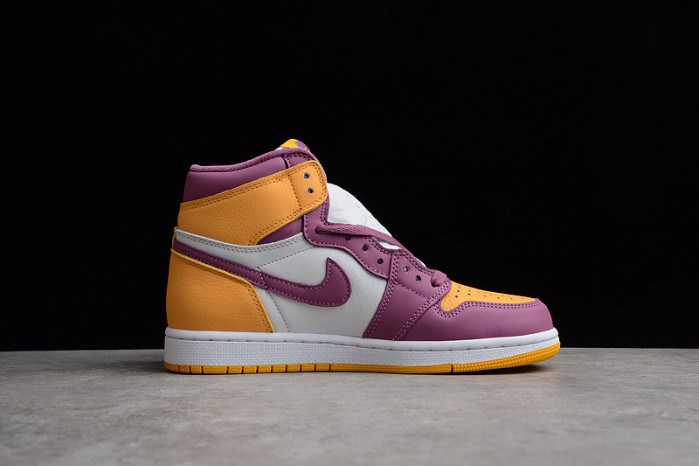 air jordan 1 high og “brotherhood” 555088-706