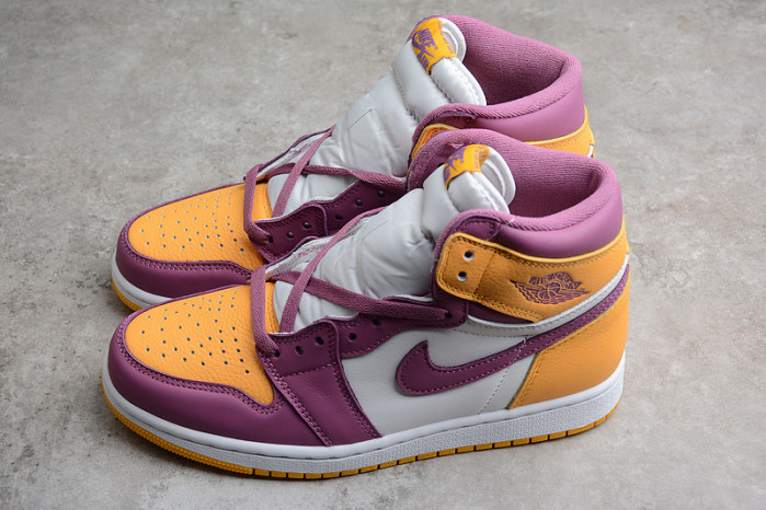 air jordan 1 high og “brotherhood” 555088-706