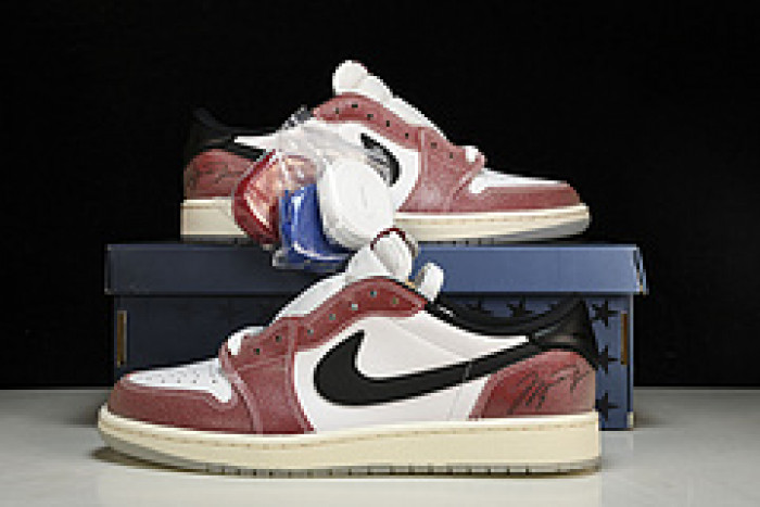 trophy room x air jordan 1 og low fn0432-017