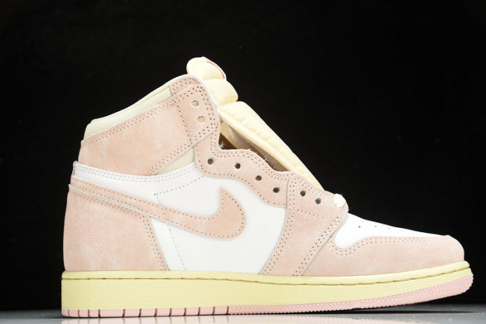 air jordan 1 high og “washed pink” fd2596-600