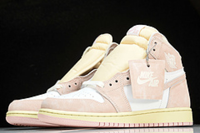 air jordan 1 high og “washed pink” fd2596-600