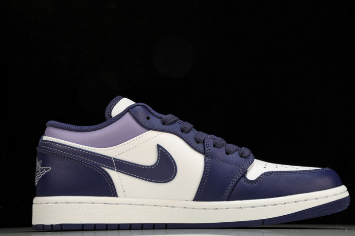 jordan 1 “covered purple tones” low 553558-515