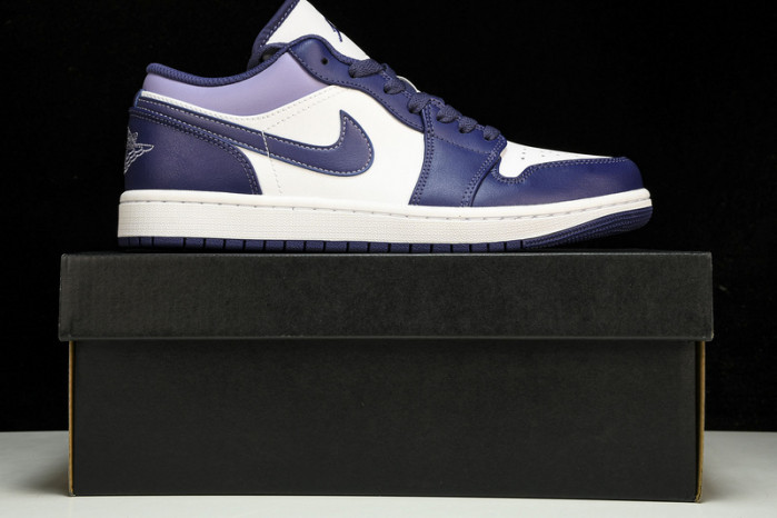 jordan 1 “covered purple tones” low 553558-515