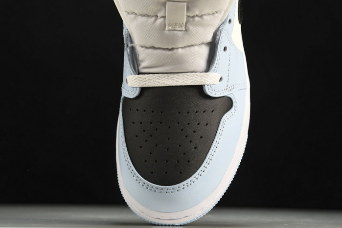 jordan 1 mid ice blue 555112-401