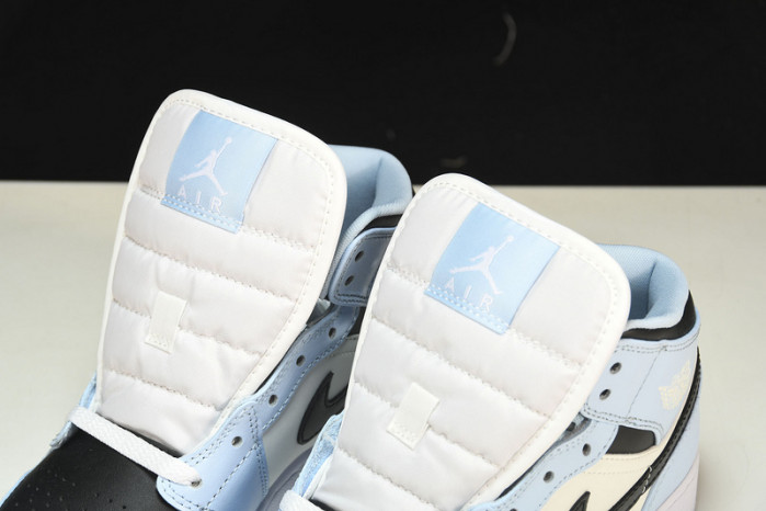 jordan 1 mid ice blue 555112-401