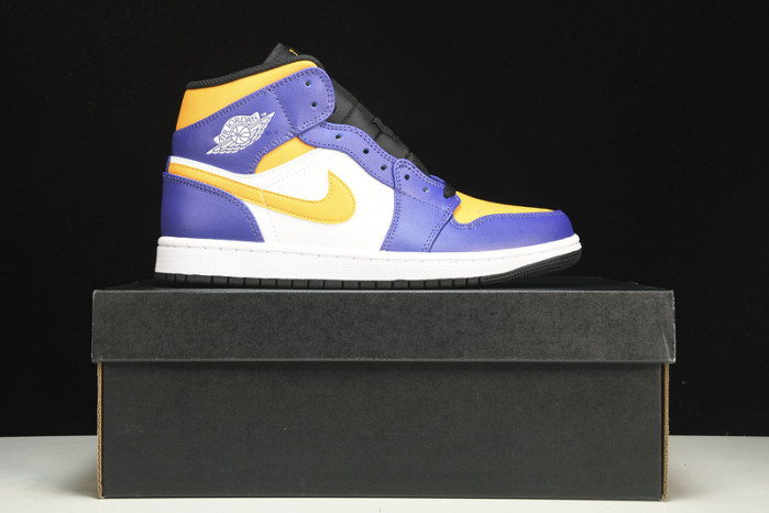 jordan 1 mid lakers (2022) dq8426-517