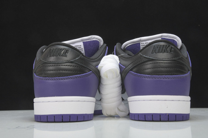 nike sb dunk low court purple bq6817-500