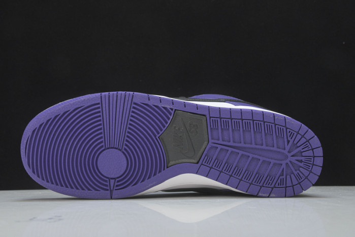 nike sb dunk low court purple bq6817-500