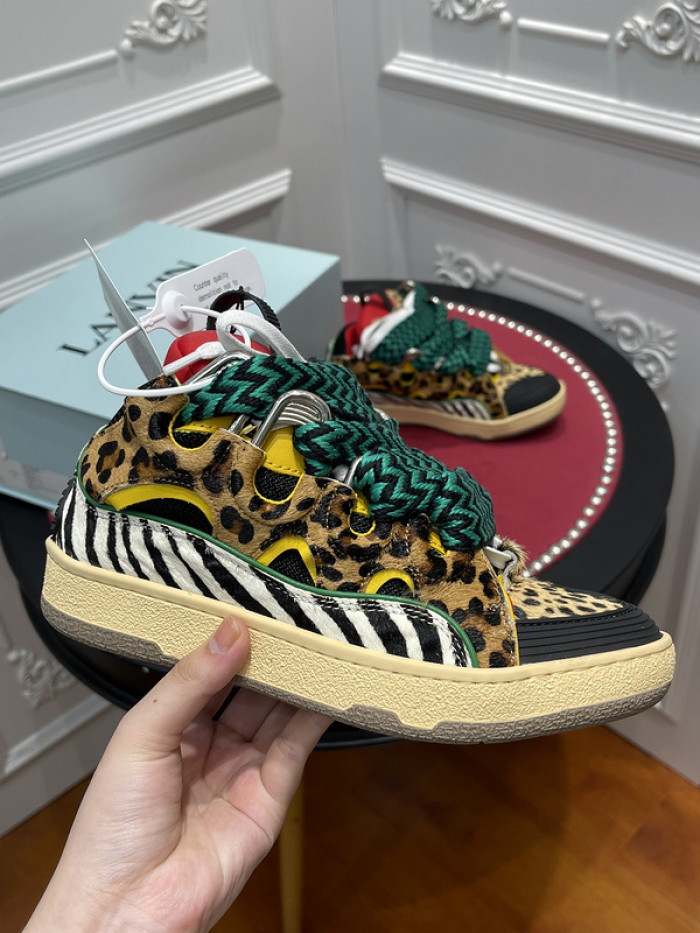 Lanu1n curb sneaker 111160