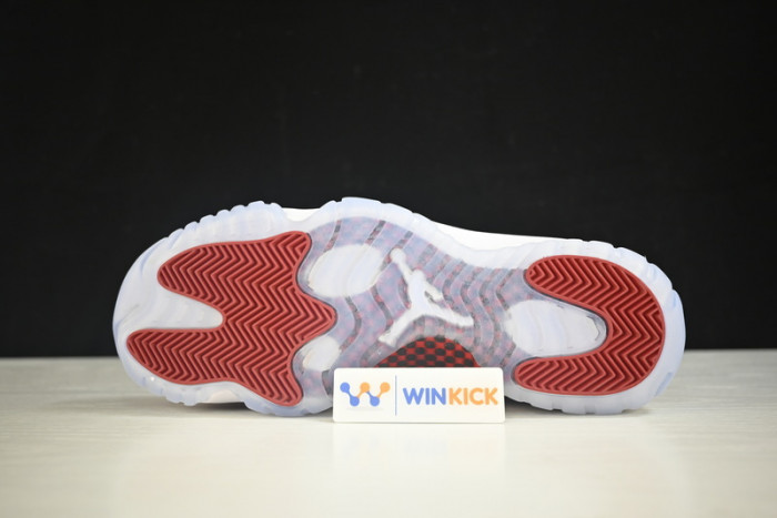 air jordan 11 “cherry” ct8012-116