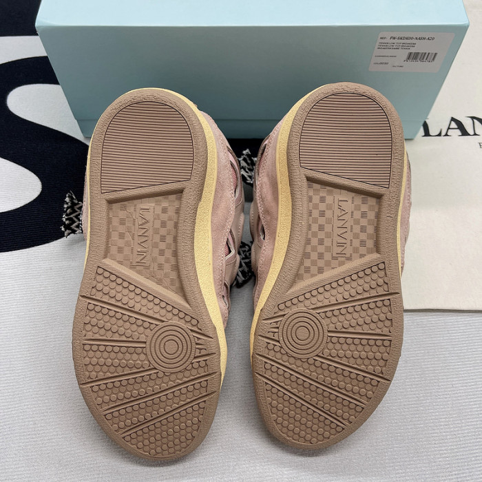 Lanu1n curb sneaker