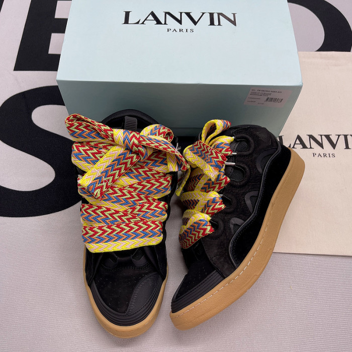 Lanu1n curb sneaker