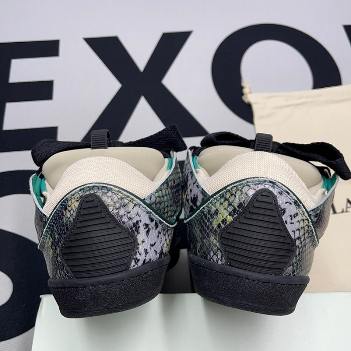 Lanu1n curb sneaker 111186