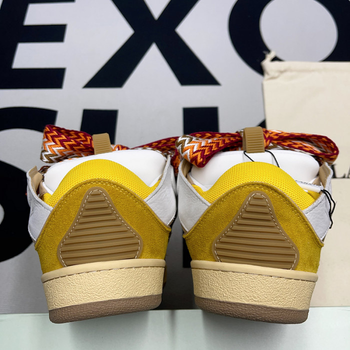 Lanu1n curb sneaker 111193